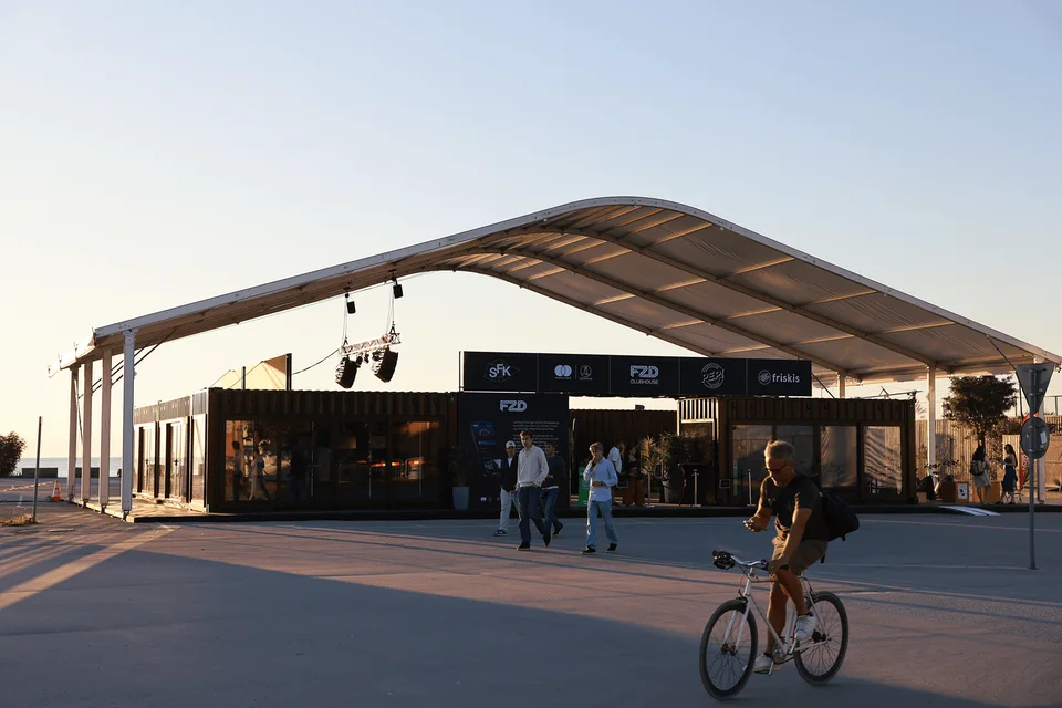 FUZEDs aktiviteter och besökare under Almedalen 2024